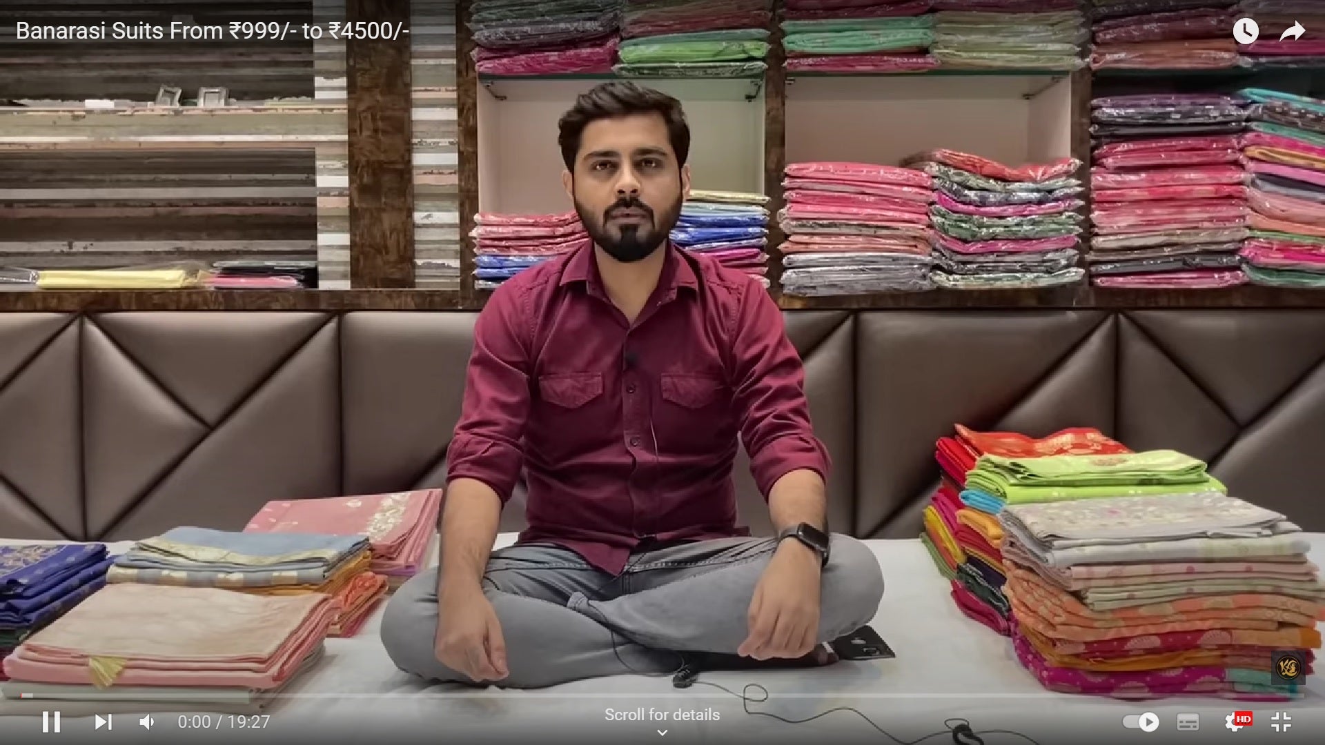 Load video: khatoon fabrics